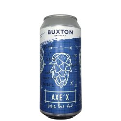 Buxton Brewery AXE^X