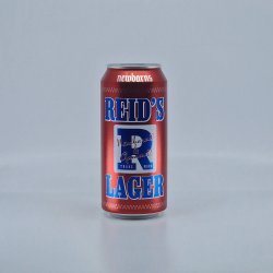 Newbarns Brewery Reid’s Lager