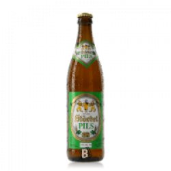 Stöckel Pils - Hier-gibts-Bier.de