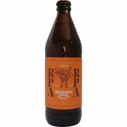 Workshop Brewing Company Raglan Pale Ale Workshop Brewing Company Raglan Pale Ale