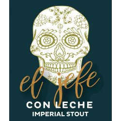 4 Noses Brewing El Jefe Con Leche 4 pack - Outback Liquors