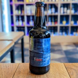 Five Elementos - Abyssal Coffee Edition - 12% Coffee Stout - 500ml Bottle - The Triangle