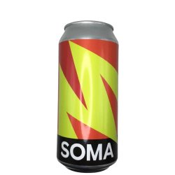 SOMA Beer Meteor
