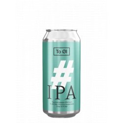 To Øl #IPA To Øl #IPA