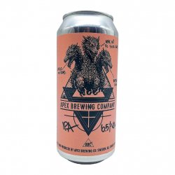 Apex Brewing Company Phantom Current IPA