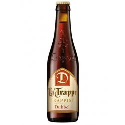 La Trappe Dubbel 330mL - The Hamilton Beer & Wine Co