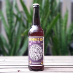 Bellwoods - Grandmas Boy: Prune Plums 2021 - Muted Horn