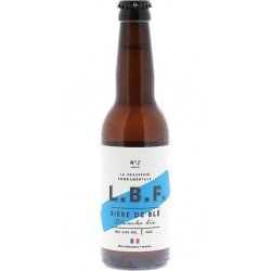 LBF BLANCHE 33CL - CERTIFIE FR-BIO-01 - Selfdrinks