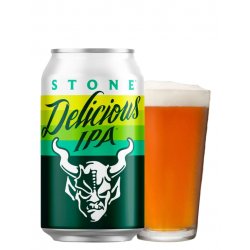 Stone Delicious IPA - Solo Artesanas