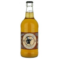 Crones Original Cider 500ml - Beers of Europe