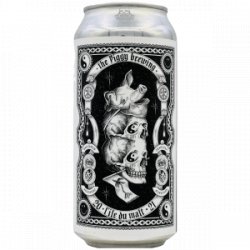 The Piggy – Imago - Rebel Beer Cans