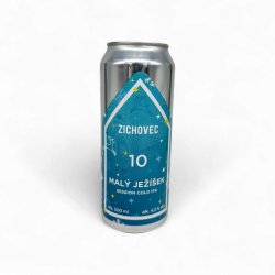 Zichovec - Malý Ježíšek (0,5L)