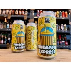 450 North Brewing Company SLUSHY XL Pineapple Express
