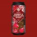 CHERRY & CHOCOLATE STOUT  5.5%  440ML  12 PACK 