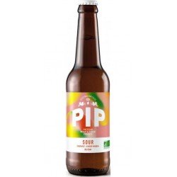 Explorer PIP SOUR TENDANCE GINGER ET MANGUE 33CL -... - Selfdrinks