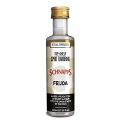 Feijoa Schnapps Top Shelf - BrewCraft