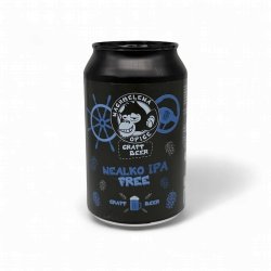 Nachmelená Opice Nealko IPA Free
