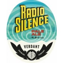 Verdant Radio Silence (Cask) - Pivovar