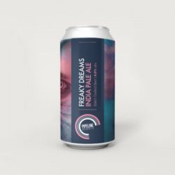 Pipeline Brewing Co.  Freaky Dreams [6% IPA] - Red Elephant