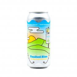 BURLINGTON BEER CO VAULTED BLUE NEIPA - Brü Craft Beer