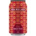 Good Folk India Red Lager 16 Pack Cans 375ml Good Folk India Red Lager 16 Pack Cans 375ml