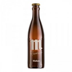 Mahou Reserva