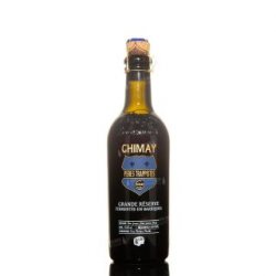 Chimay bleue Barrel Aged brandy 24 37,5cl - Belgas Online