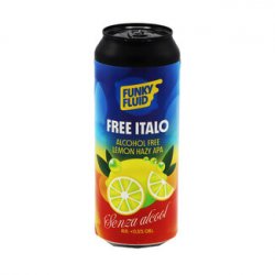 Funky Fluid - Free Italo - Bierloods22