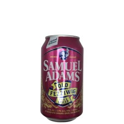 Samuel Adams Old Fezziwig