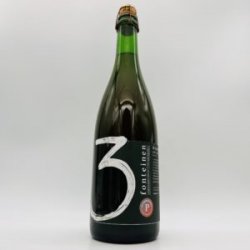 3 Fonteinen Wijnbergperzik Peach Lambic 20212022 Blend No. 24 750ml - Bottleworks