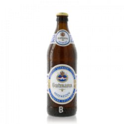 Gutmann Helles Hefeweizen - Hier-gibts-Bier.de