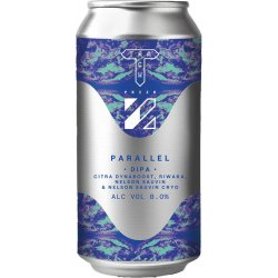 Track Brewing Company Parallel