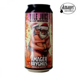 Amager Bryghus Yule Juice