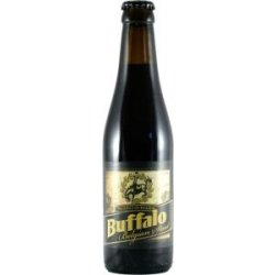 Buffalo Belgian Stout - Drankgigant.nl