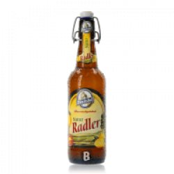 Mönchshof - Natur Radler - Hier-gibts-Bier.de