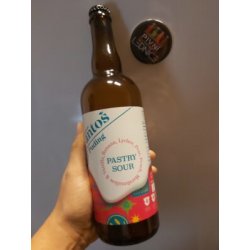 Antoš Puding 001 20°7,6% 0,7l - Pivní lednice