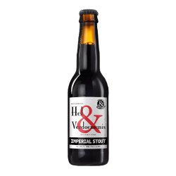 De Molen Hel & Verdoemenis Imperial Stout - Brü Craft Beer