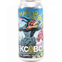 KCBC (Kings County Brewers Collective) The Hound of Music - Half Time