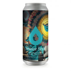 Pollys - Sensor Style - 6.4% IPA - 440ml Can - The Triangle