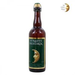 Straffe Hendrik Brugs Tripel Bier 9°