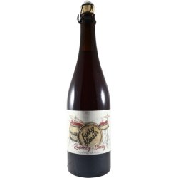 Casey Brewing & Blending Funky Blender: Raspberry + Cherry (Heritage/4 Cherry Blend 5/5/20)