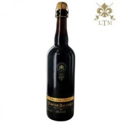 Les Trois Mousquetaires Porter Baltique