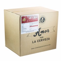 CAC Kit de malta American Red Ale - Club Amigos Cerveceros | Birrapedia