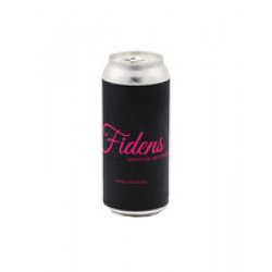 Fidens Brewing Co Gratitude & Progress
