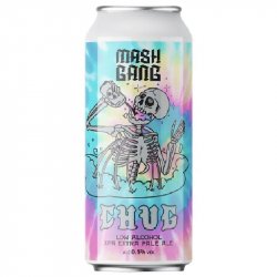 MASH GANG NOLO BREWING Chug 0.5% - Beer Paradise