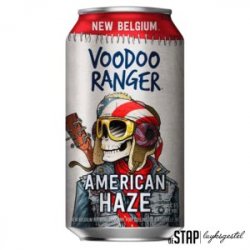 New Belgium Voodoo Ranger American Haze - Café De Stap