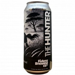 Fidens Brewing Co The Hunter