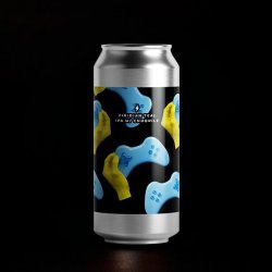 Garage Beer Co. Viridian Teal Garage Beer Co. Viridian Teal