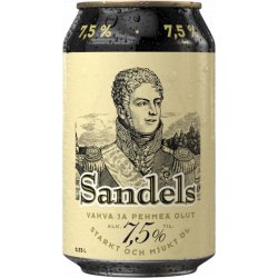 Olvi Sandels 7,5 %
