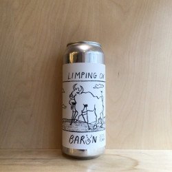 Baron 'Limping Ox' Pilsner Cans - The Good Spirits Co.